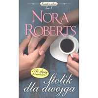 Stolik dla dwojga Nora Roberts