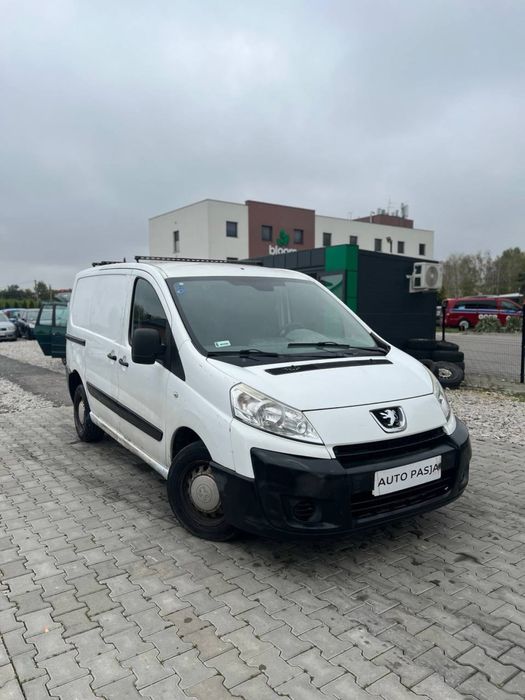 Peugeot Expert 2.0 Diesel*2009Rok*DuzaPaka*NowyRozrzard*Zamiana