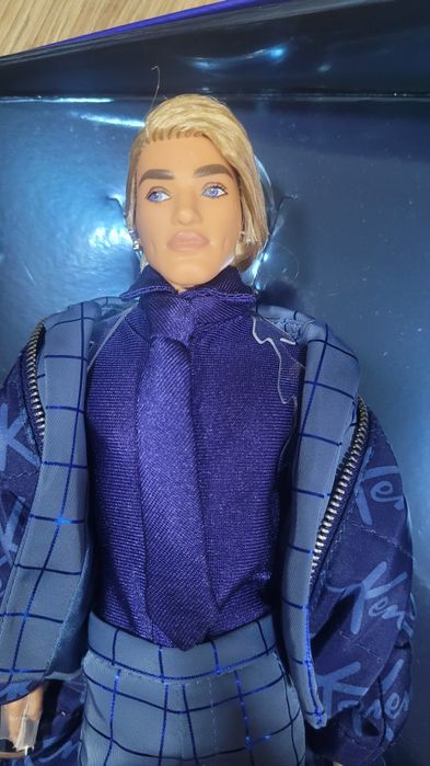 Лялька Кен Барбі колекційний Висока мода Barbie Signature Ken Kouture