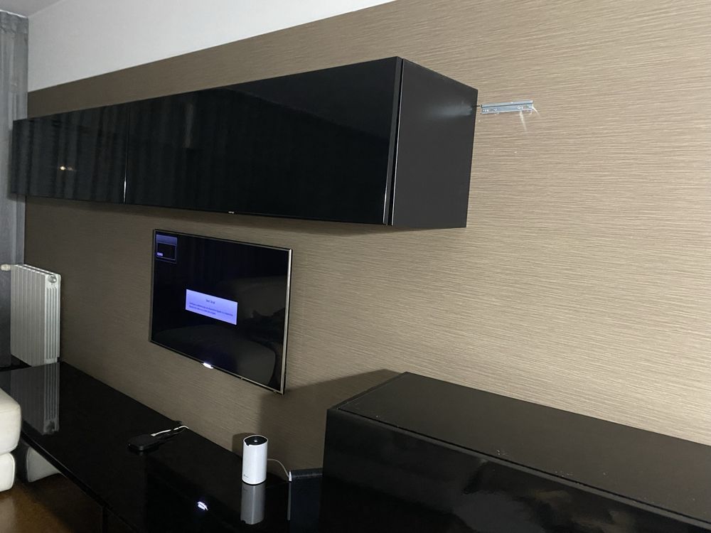 Moveis de sala para parede (3 modulos)