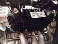 Peugeot 3008 chłodnica EGR