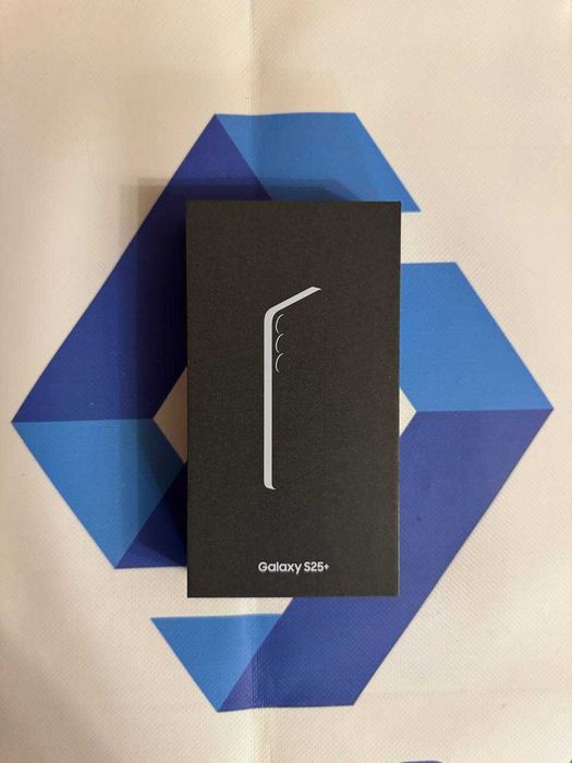 Samsung Galaxy S25+ 12/256