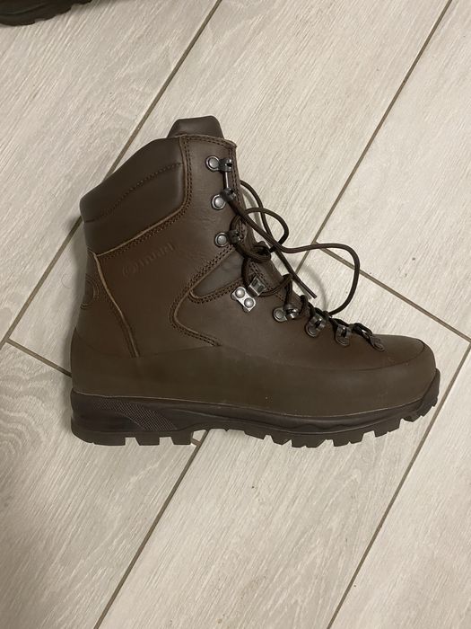 Тактичні зимові водонепроникні бойові черевики Iturry Gold Wet Weather