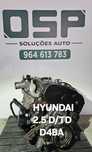 Motor Hyundai H1 2.5d