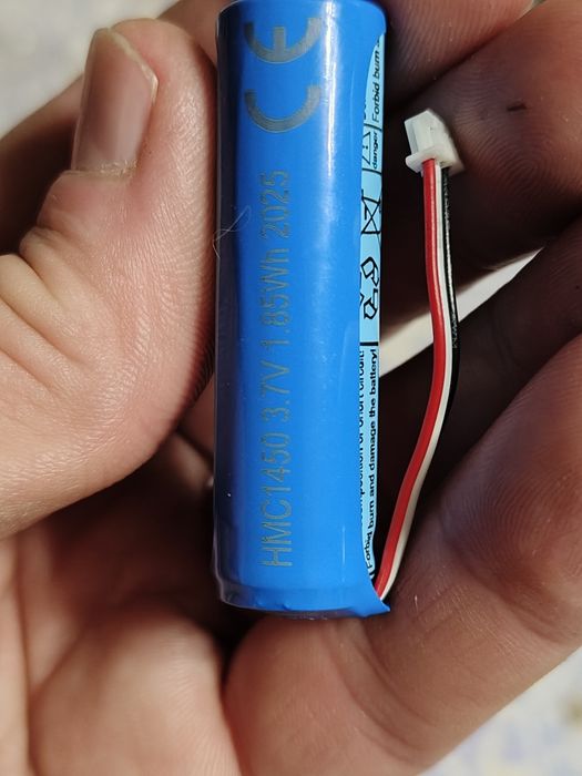 Аккумулятор для видеорегистратора Dash Cam  70mai HMC1450