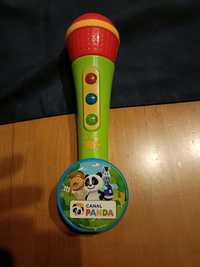 Microfone do panda