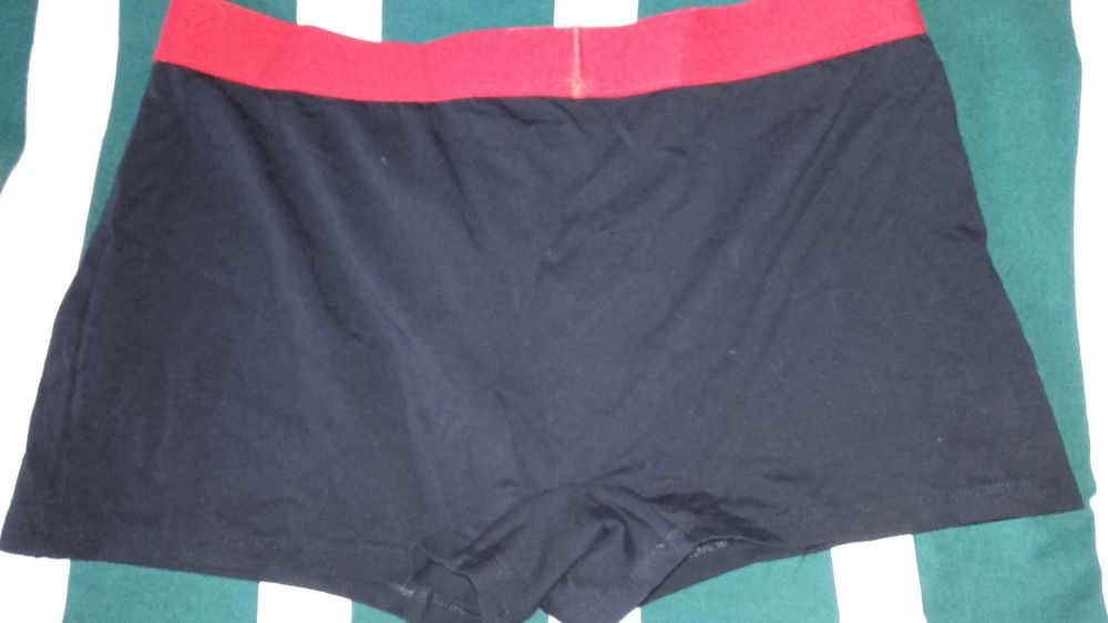 Bokserki męskie Men rozmiar L.