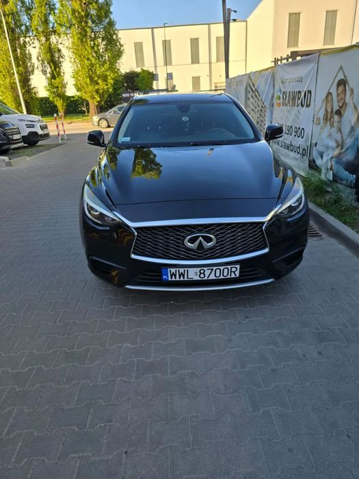 Infiniti QX30 Infiniti QX 30
