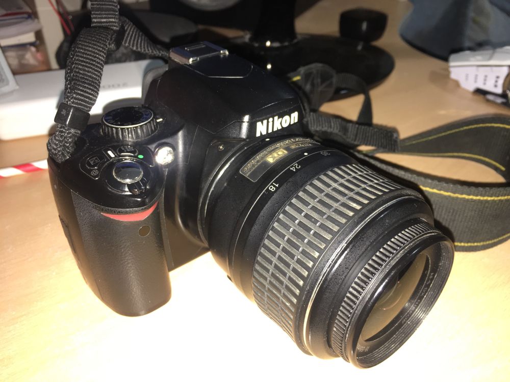 Nikon d60 body у продажу