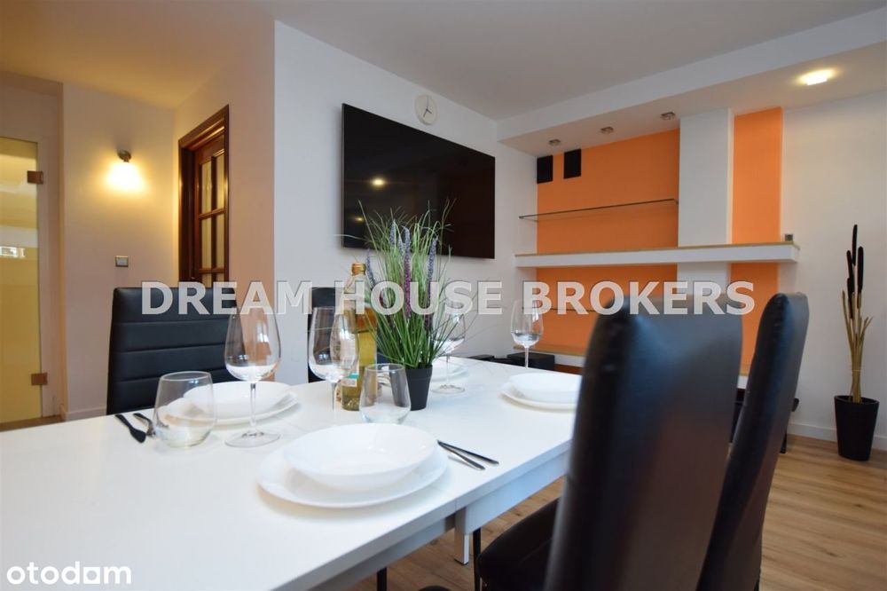 Apartament 53m2 Zakopane Krzeptówki