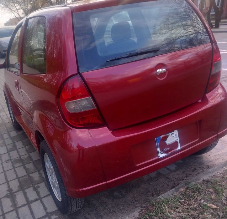 Aixam Ligier Microcar JDM