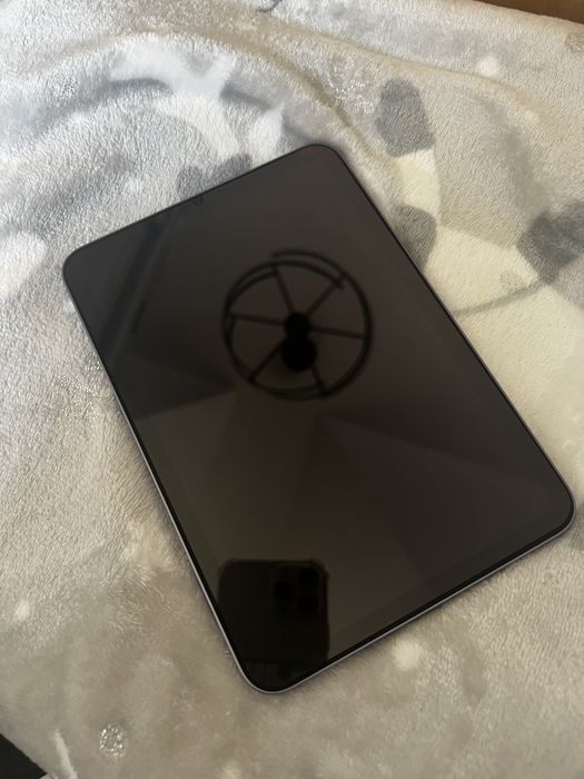 iPad mini 6 64GB fioletowy