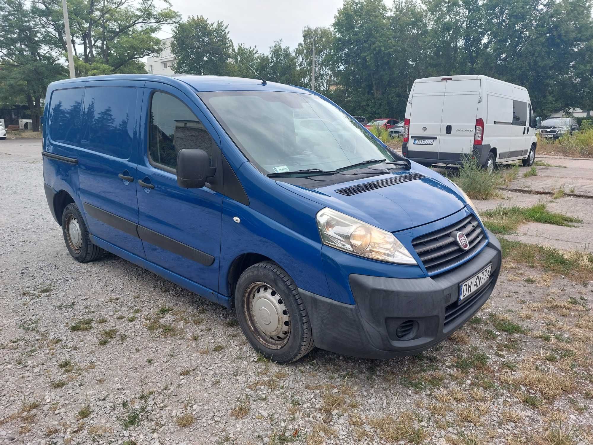 Fiat Scudo 1.6 HDI