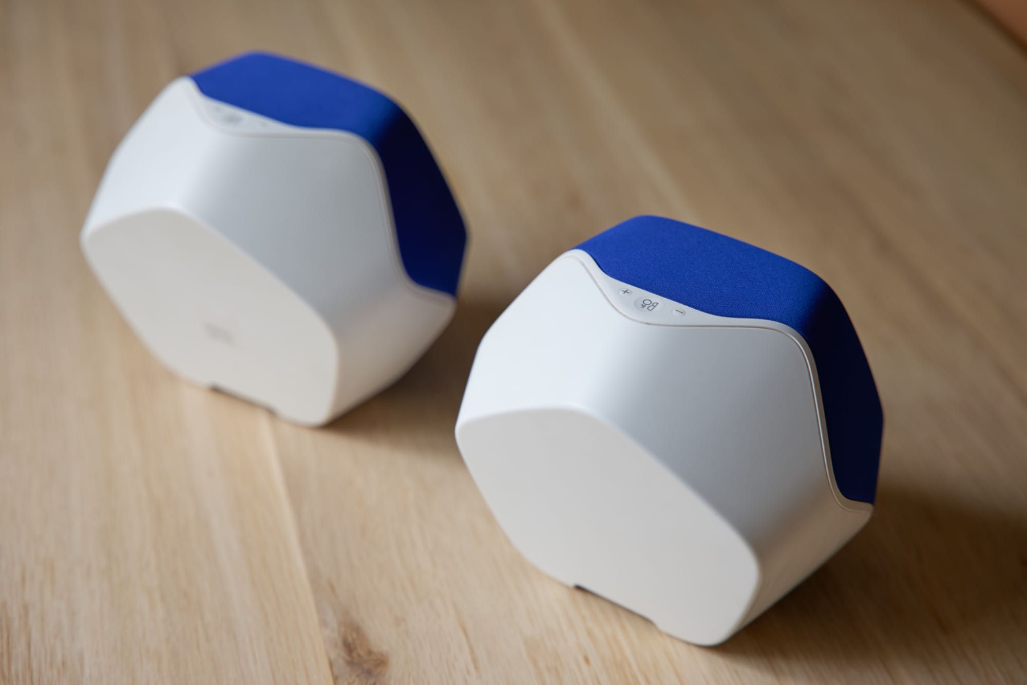 Głośniki Bluetooth Stereo Para Bang & Olufsen BeoPlay S3 (Stan 5)