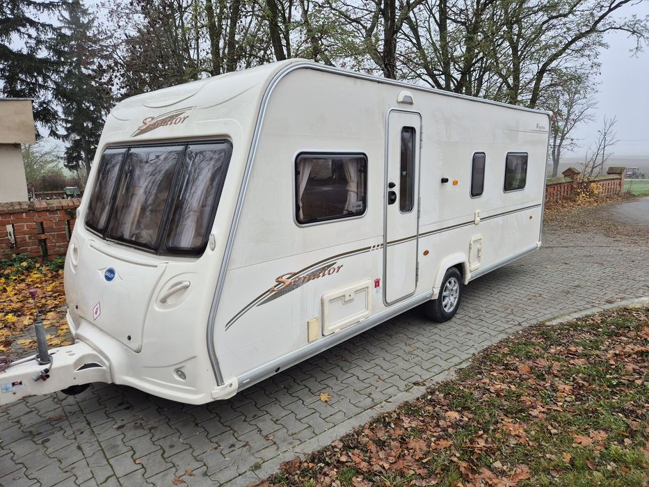 Bailey senator sprzedam z przedsionkiem