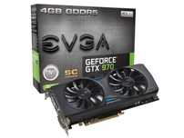 EVGA GeForce GTX 970 4GB 256bit SC GAMING ACX 2.0