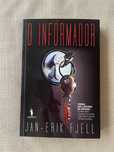 Livro “O Informador”, de Jan-Erik Fjell