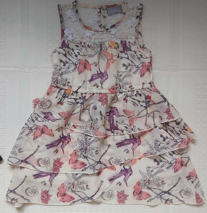 Сукні на дівчинку 2-3 роки