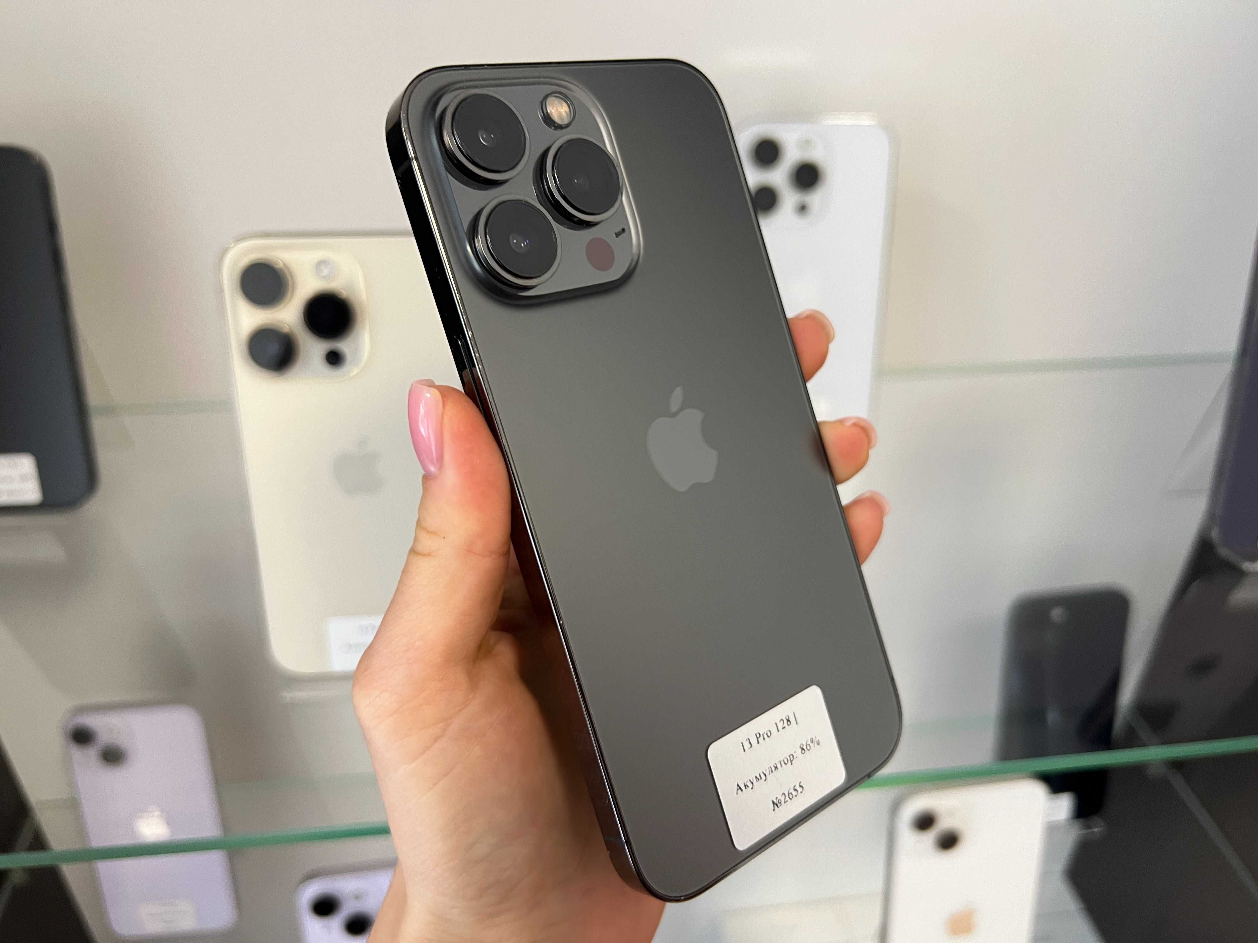 Apple iPhone 13 Pro 128 gb Neverlock / Магазин + Гарантія