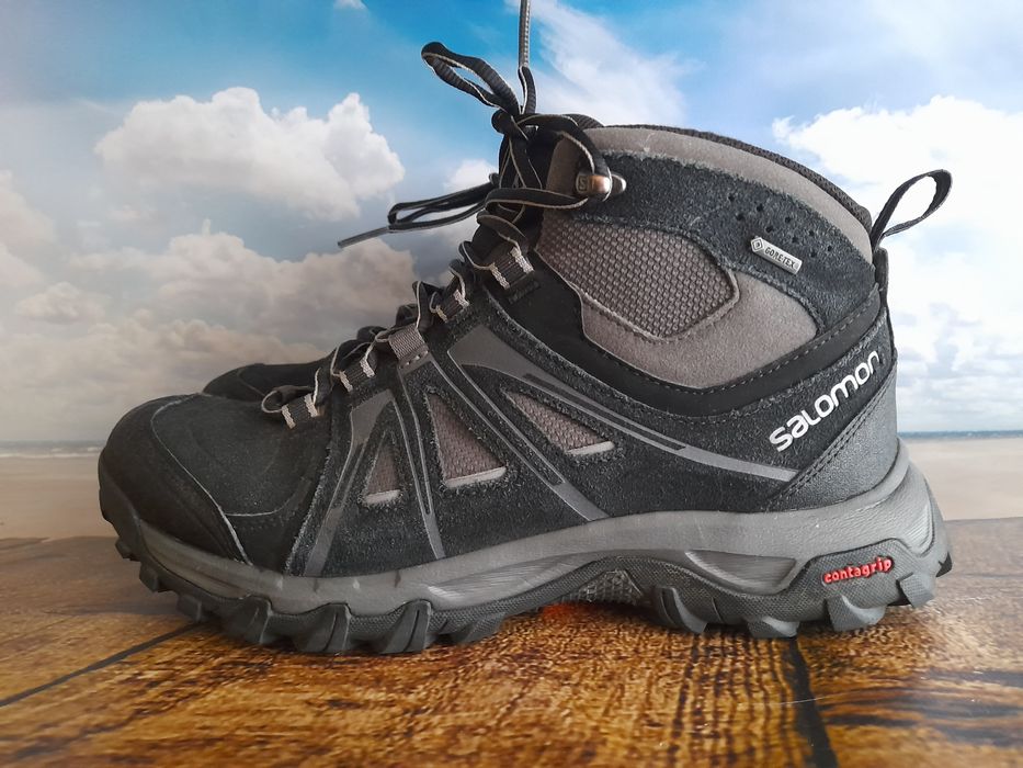 Salomon Evasion Mid Gore-Tex чоловічі трекінгові черевики 41
