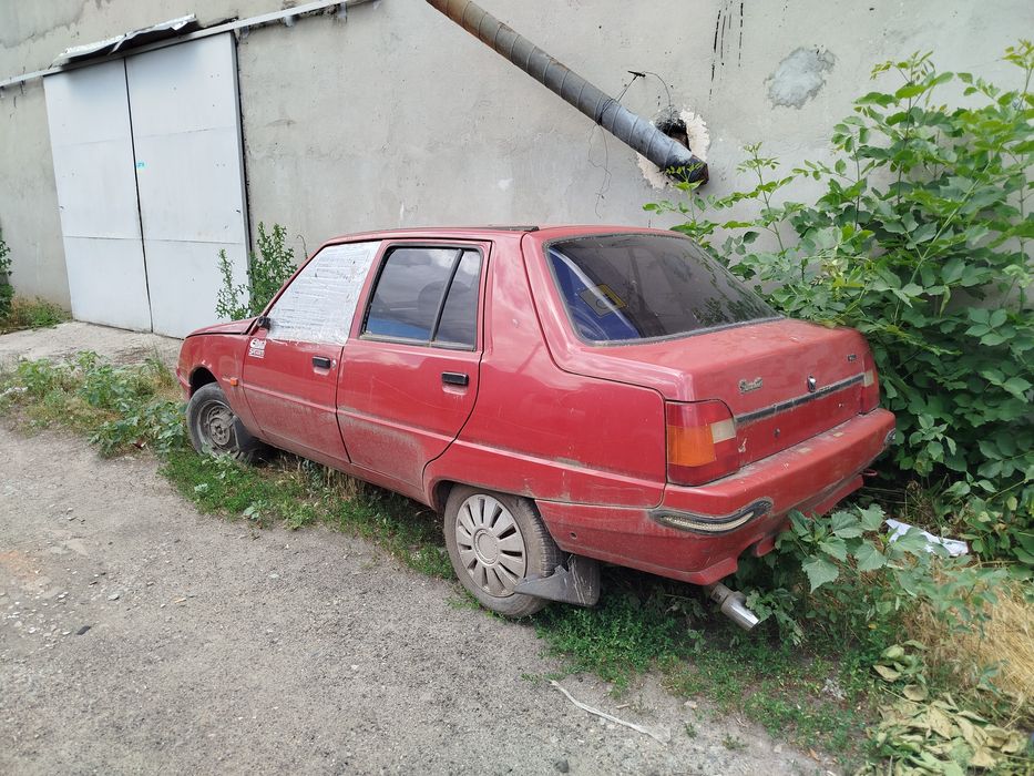 Славута інжектор