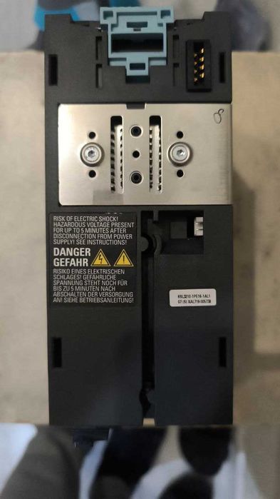 Перетворювач частоти Siemens Sinamics PM240-2  2.2 kW