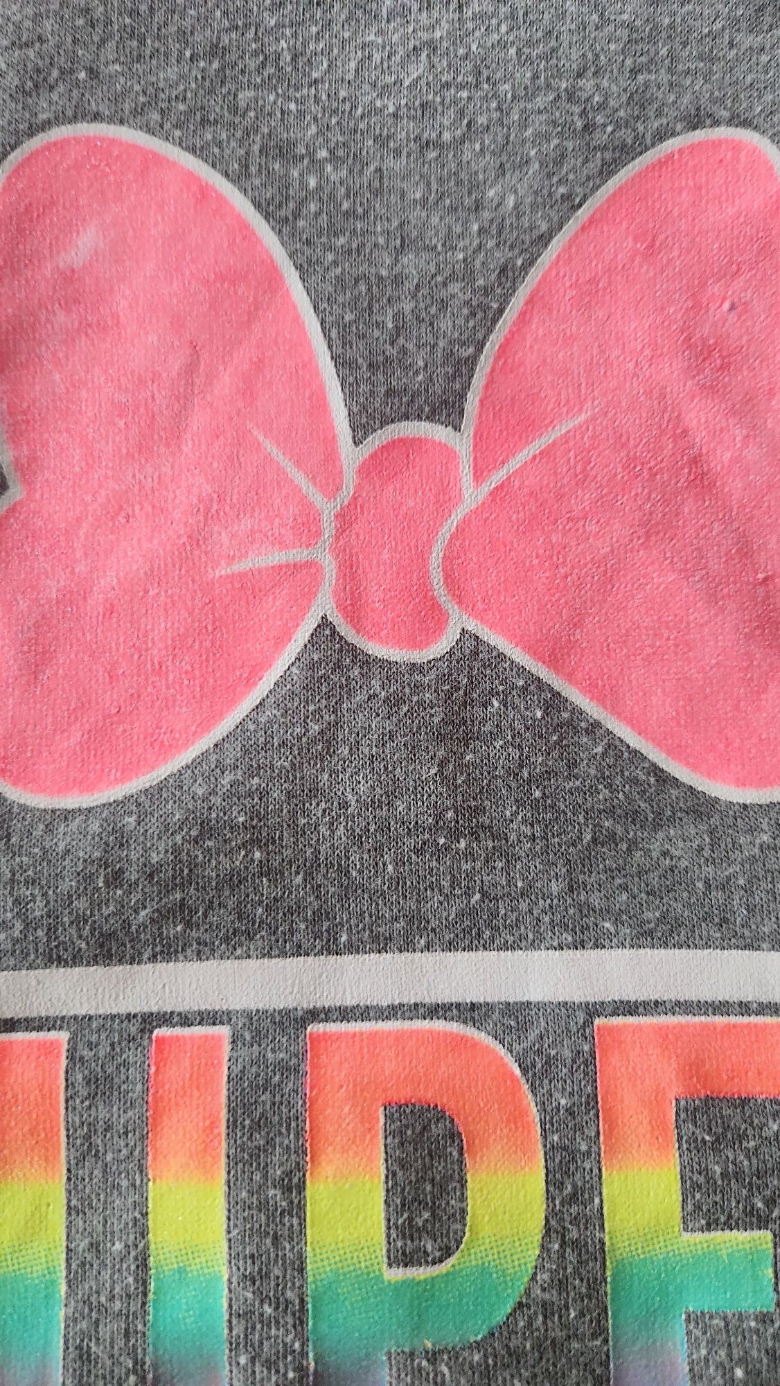 Bluza dziewczęca w rozm. 134