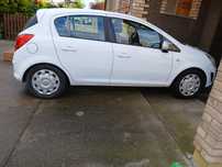 Opel Corsa 1.2 gaz 2012r.