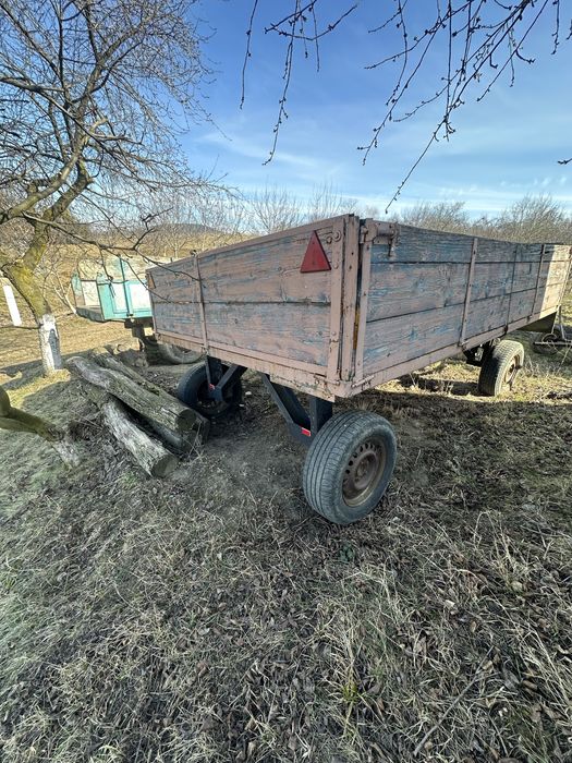 Продам прицеп 2 осний