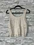 Top koronkowy Topshop S 36