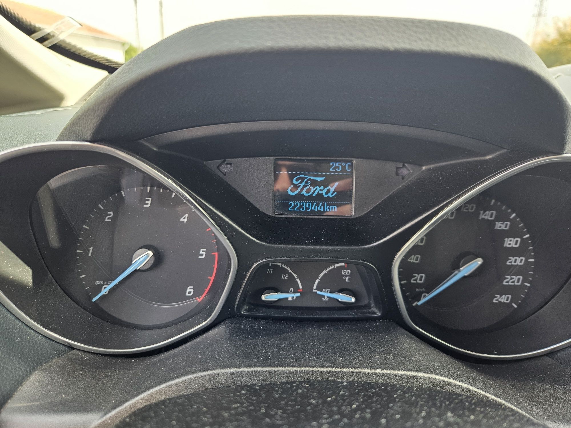 FORD C-Max 1.6 TDCi Titanium IMPECÁVEL
