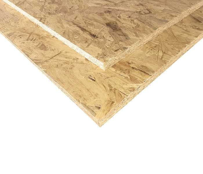 Płyta OSB - 1250 x 2500 mm