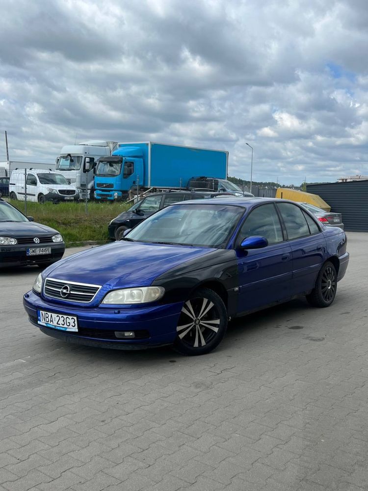 Opel Omega 2.0 ///LPG///FajnyStan///NowyRozrząd///BezWkładu///Zamiana