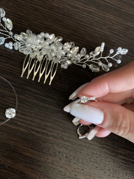 Весільні прикраси