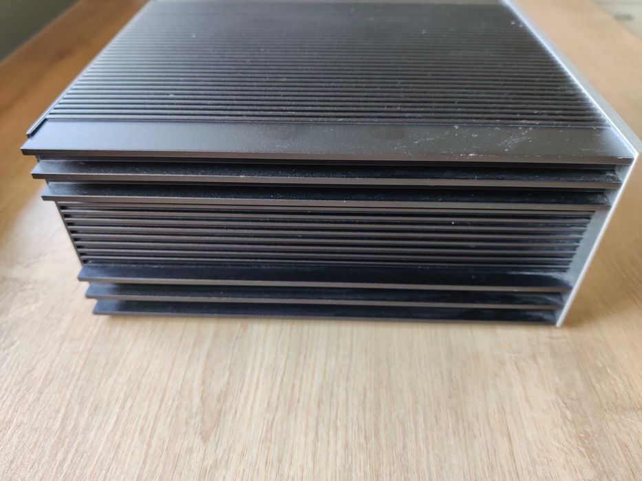 Musical Fidelity X-CAN V3 lampowy wzmacniacz słuchawkowy