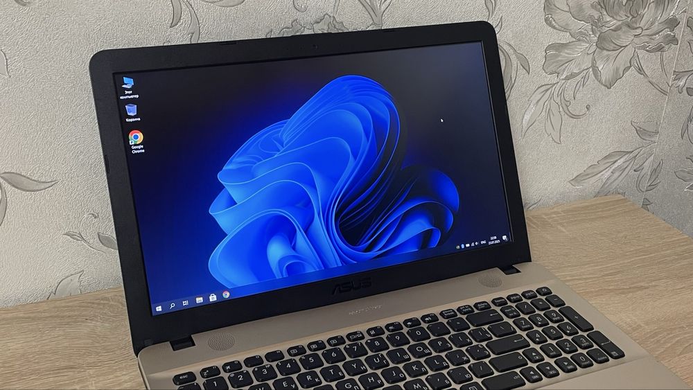 Ноутбук Asus VivoBook Max F541N / 4 ядра / Nvidia GeForce 810M / SSD