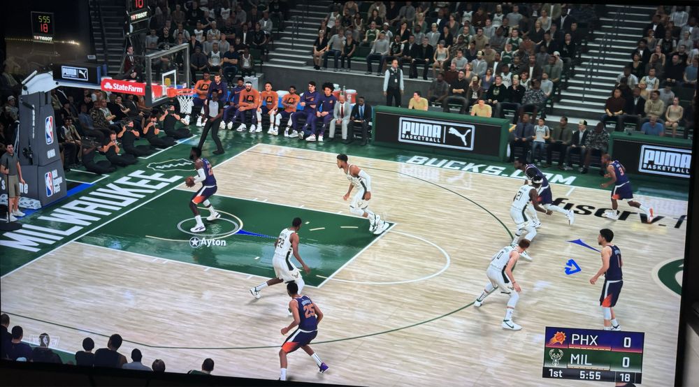Gra NBA 2K22 2K 22 Xbox One S X Xbox Series X