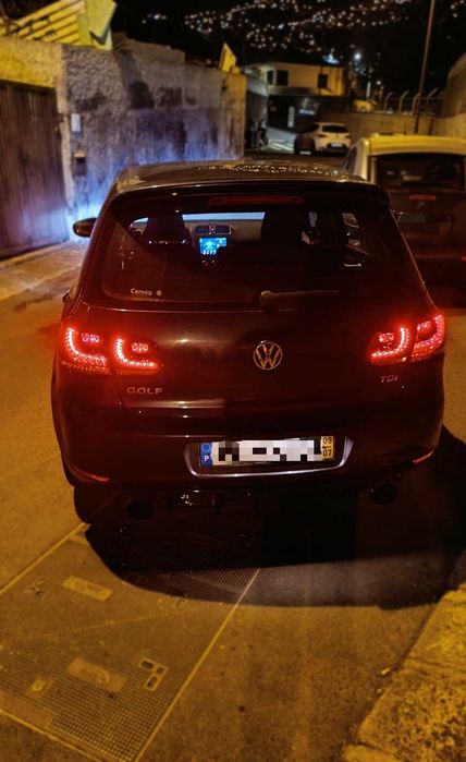 Volkswagen Golf 2.0 TDI