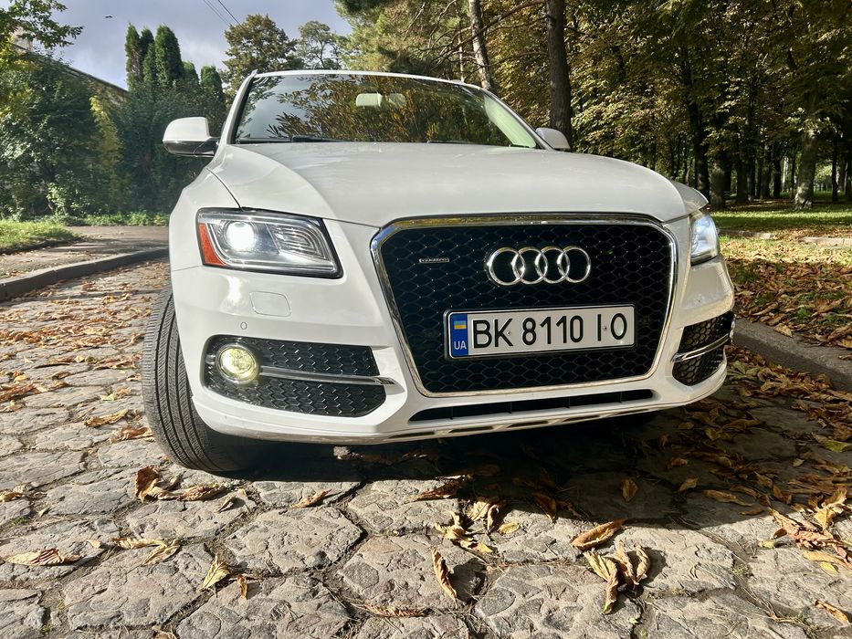 Audi q5 2.0 Tfsi 2015 premium+