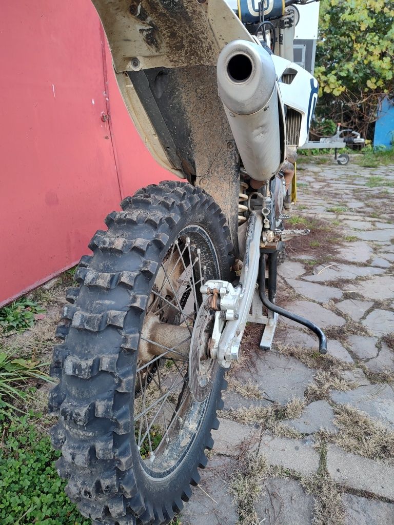 Cross Husqvarna fc 250 18r fc250