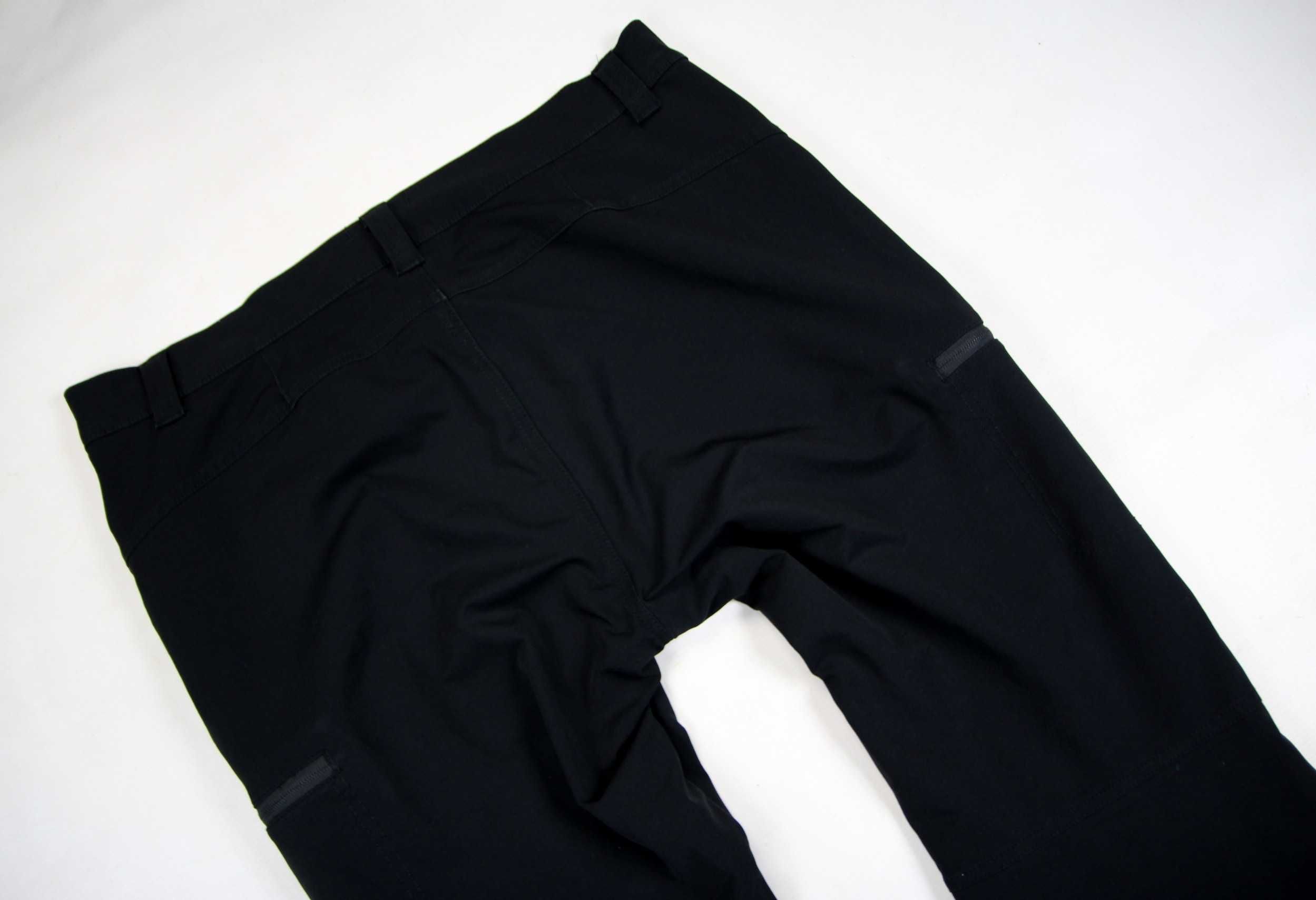 Bergans of Norway męskie spodnie trekkingowe rozmiar XL