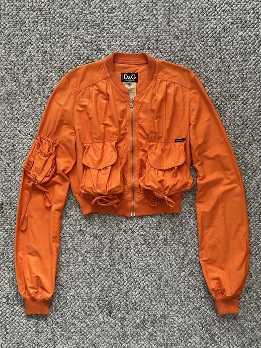 Dolce Gabbana бомбер