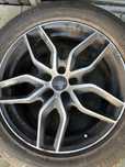 Alufelgi anzio 18 toyota 4 szt