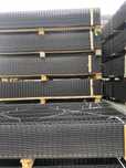 Komplet Ogrodzenia Panelowego 123 cm fi4
