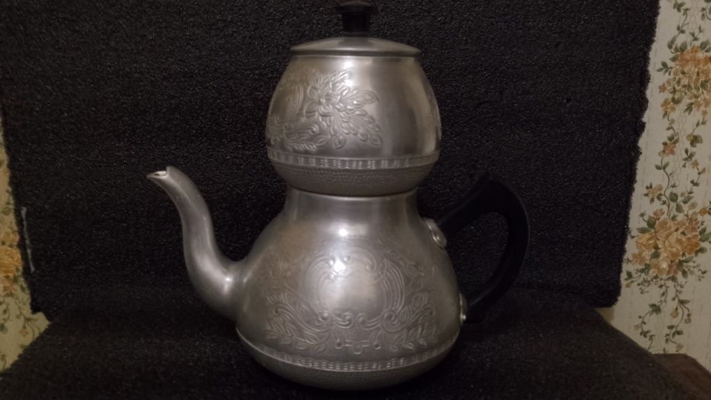 Чайник СССР для заваривания горячих напитков, (Чай-Кофе)