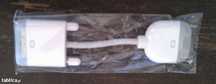 Apple DVI to VGA adapter kabel nowy