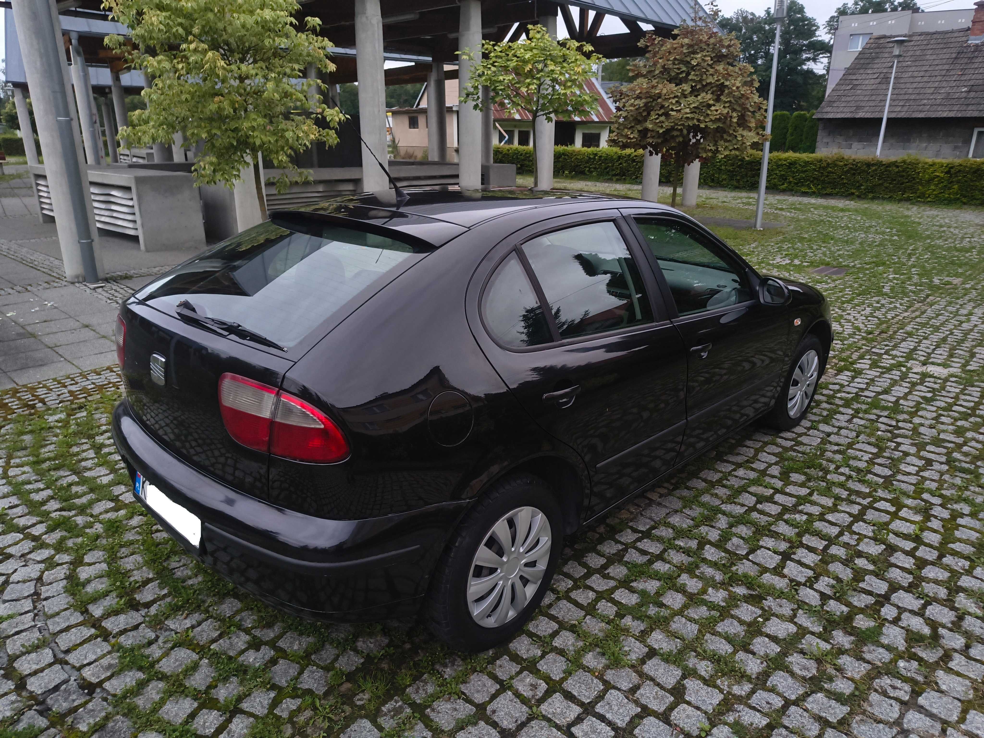 Seat Leon 1.9 TDI 90 KM Niski Przebieg !