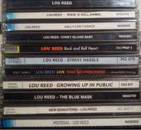 Discografia de LOU REED (1942–2013) — 5 CDs (um dos quais duplo)