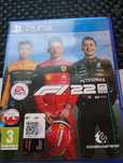 F1 22 na konsole ps4