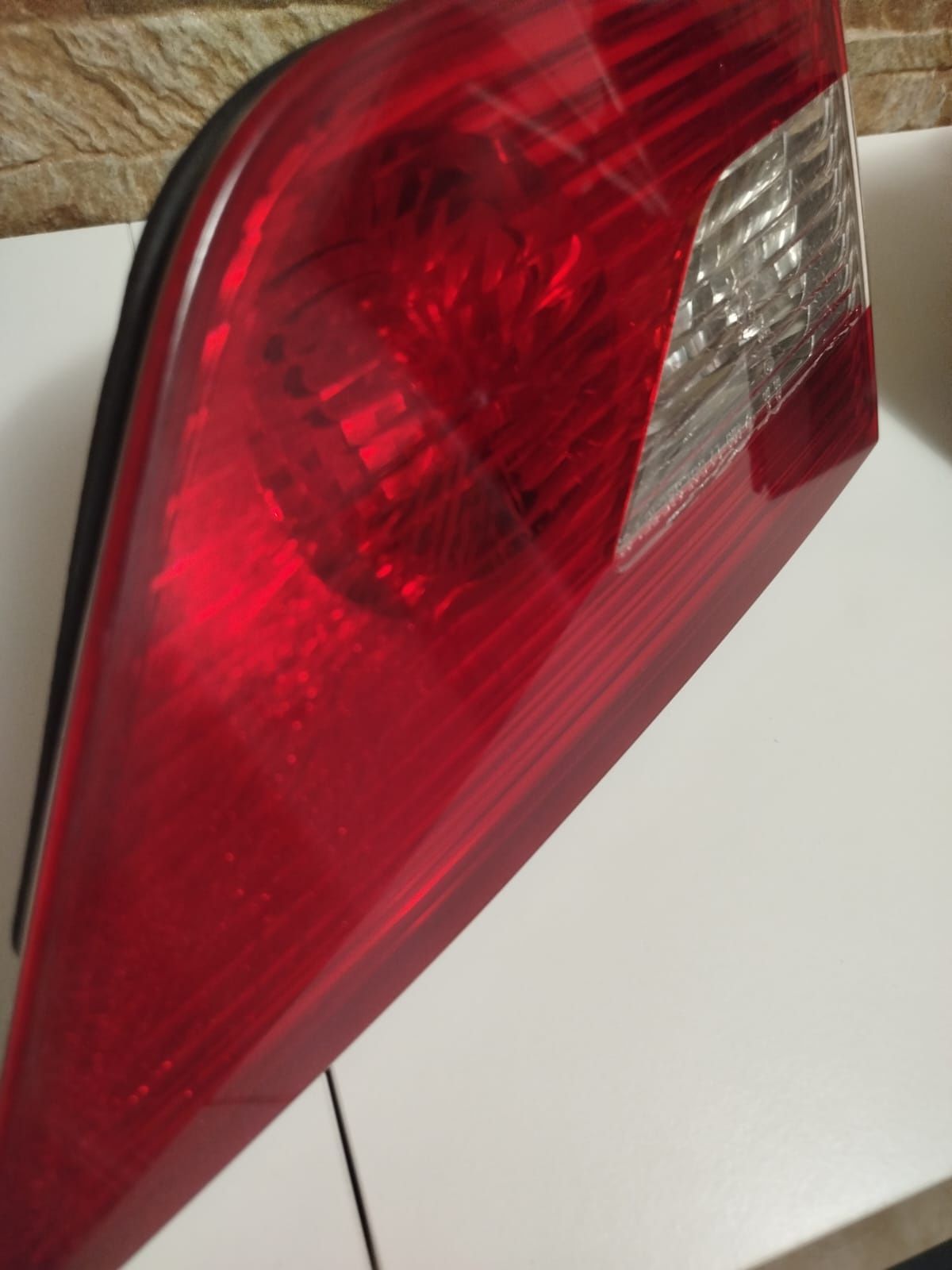 Lampy klapy bagażnika BMW X3 E83